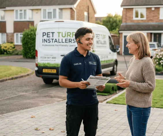 Pet Turf Installation Oaks, OK FAQs