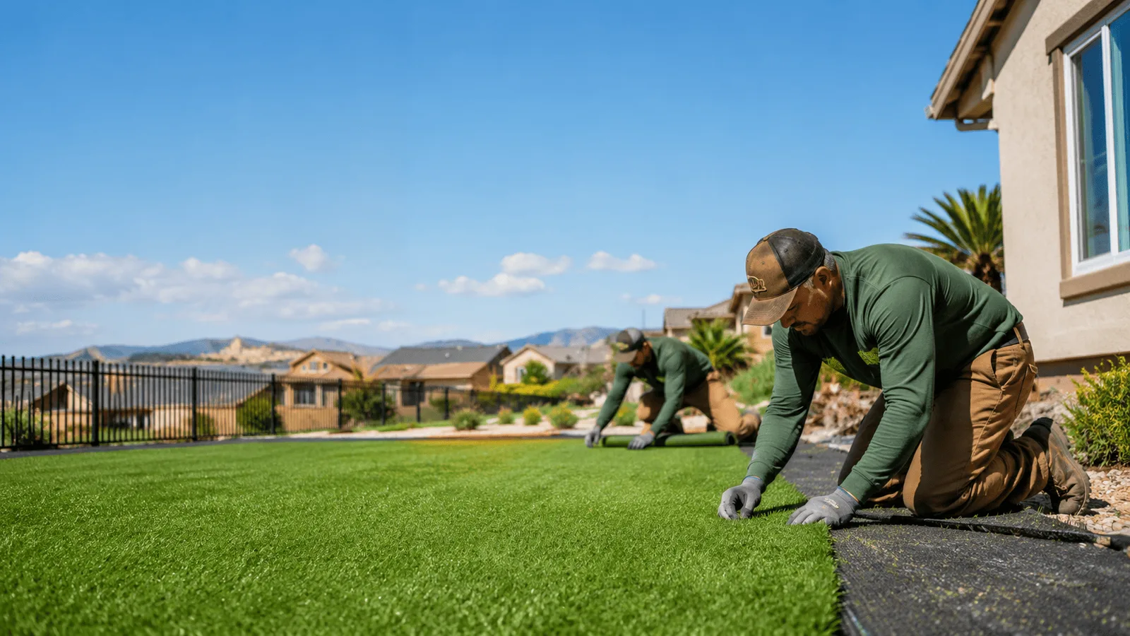 Pet Turf Installation in Oaks, OK near me
